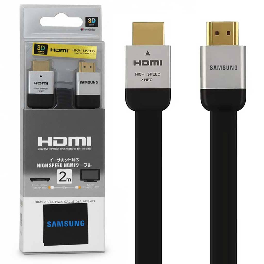 کابل 4K HDMI سامسونگ 2 متری DLC-HE20HF