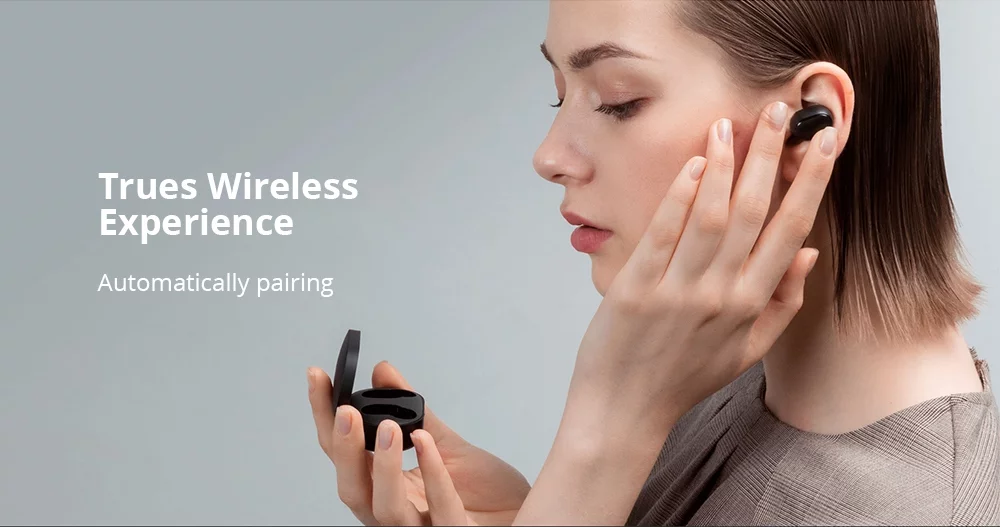 هندزفری بلوتوث شیاومی MI Redmi AIRDOTS Pro